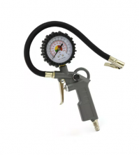 Пистолет пневматический для накачки шин с манометром ПШ-01