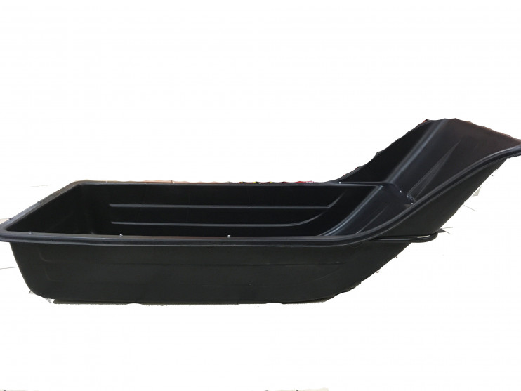 Сани волокуши А-18 (1900*740*610) с обвязкой, дышлом, отбойником