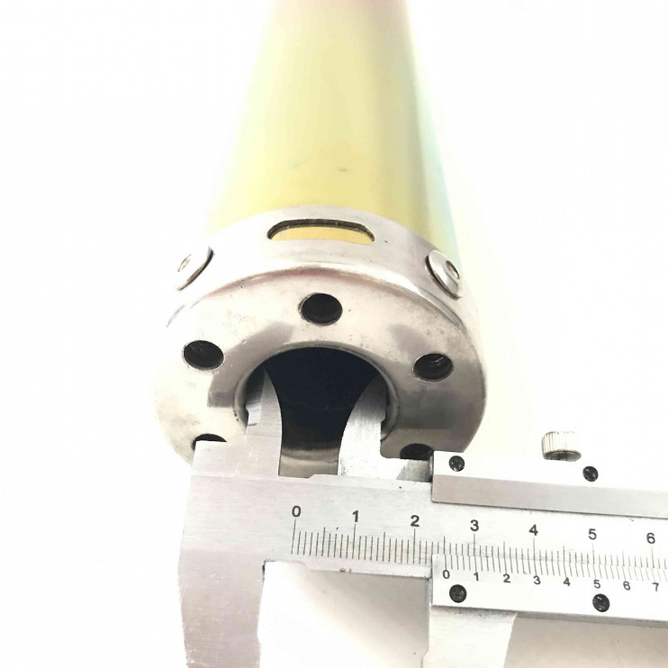 Резонатор глушителя скутер Yamaha Саксофон (тюнинг) (60х280 мм)