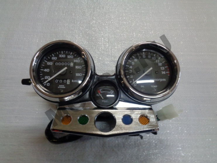 Щиток приборов спидометр механический Honda CB 400