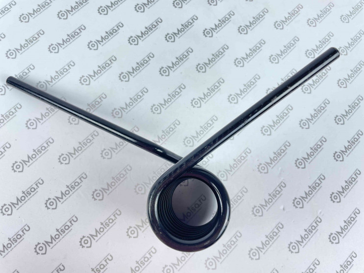 Пружина подвески Рысь передняя левая 219.02.000.032-01