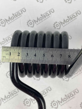 Пружина подвески Рысь передняя левая 219.02.000.032-01