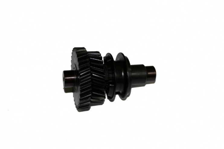 Вал заднего хода Тайга в сборе C40603320 на коробку С40600100