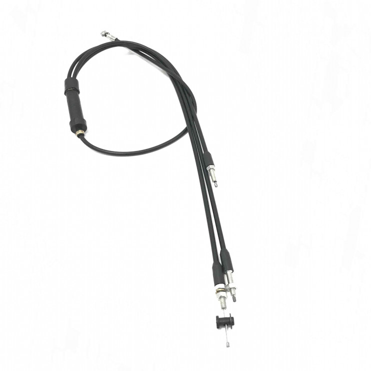 Трос газа Тайга тройной С40800350