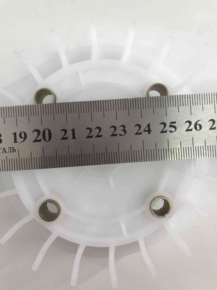 Крыльчатка зажигания 139QMB охл. цилиндра