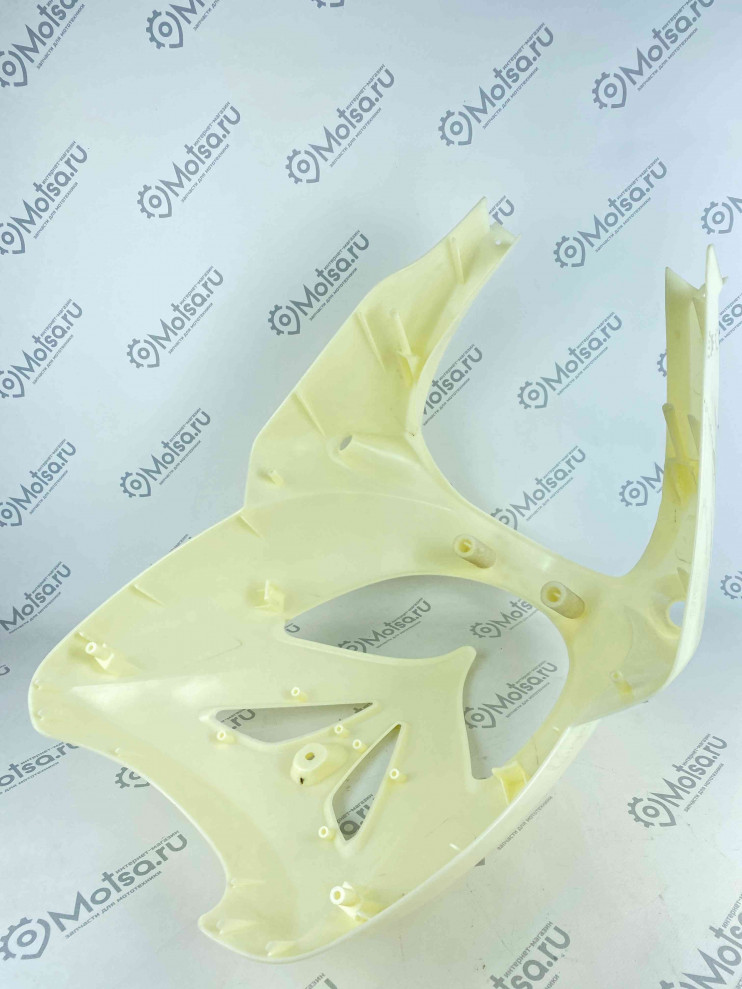 Облицовка передняя некрашеная Stels Tactic, ABM Flash, Nexus Street, Atlant IMP, B09