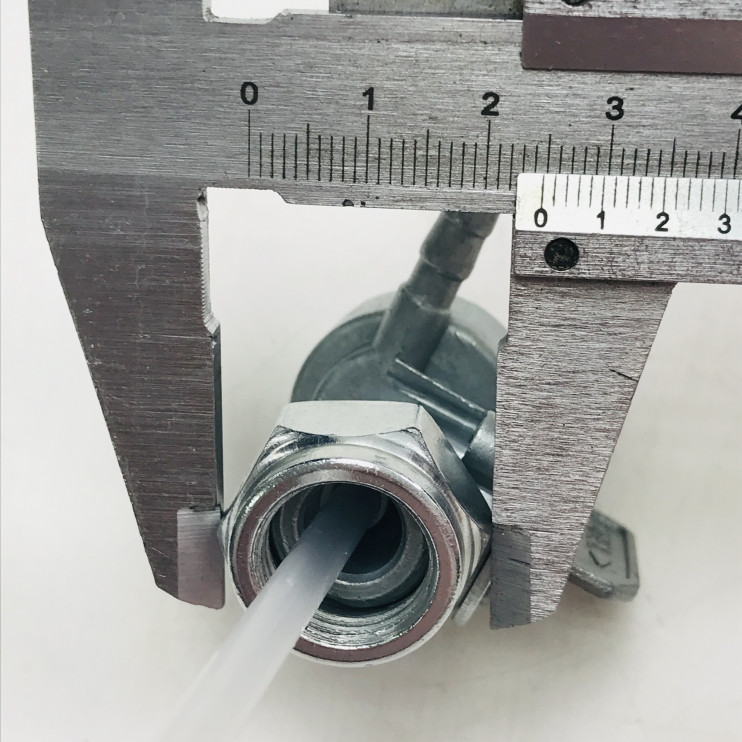 Бензокран мотоцикл Enduro