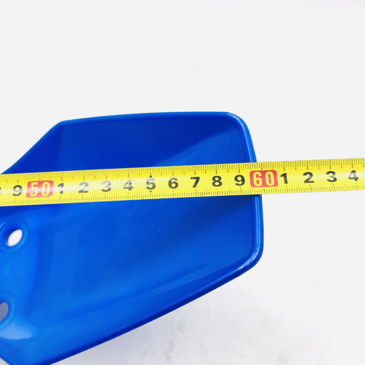 Крыло переднее Альфа Andes Offroad синее