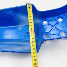 Крыло переднее Альфа Andes Offroad синее