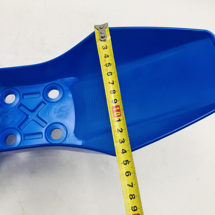 Крыло переднее Альфа Andes Offroad синее