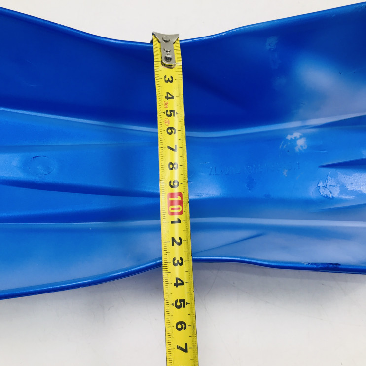 Крыло переднее Альфа Andes Offroad синее