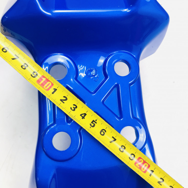 Крыло переднее Альфа Andes Offroad синее