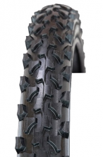 Велопокрышка 26 Петрошина 50-559 Л-326 без камеры 26x1.95 горные вело