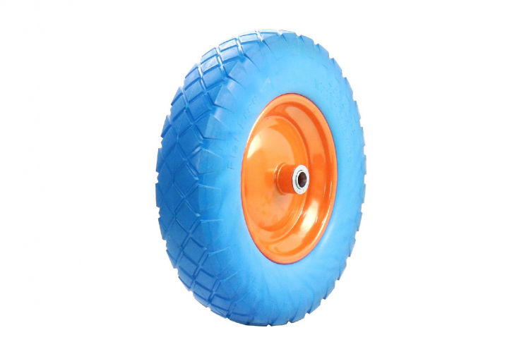 Колесо тачки садовой 8-4.00-8 W16 ось 20мм