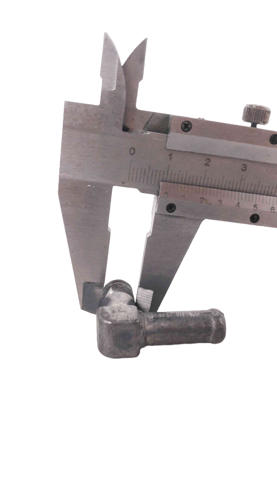 Штуцер угловой Ветерок