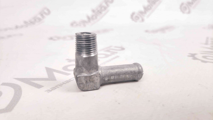 Штуцер угловой Ветерок