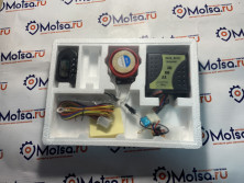 Сигнализация BM-988 с автозапуском