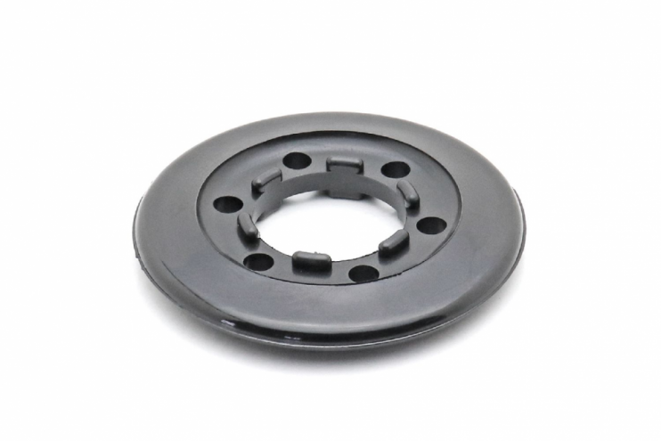 Обод катка Буран Полиуретан черный