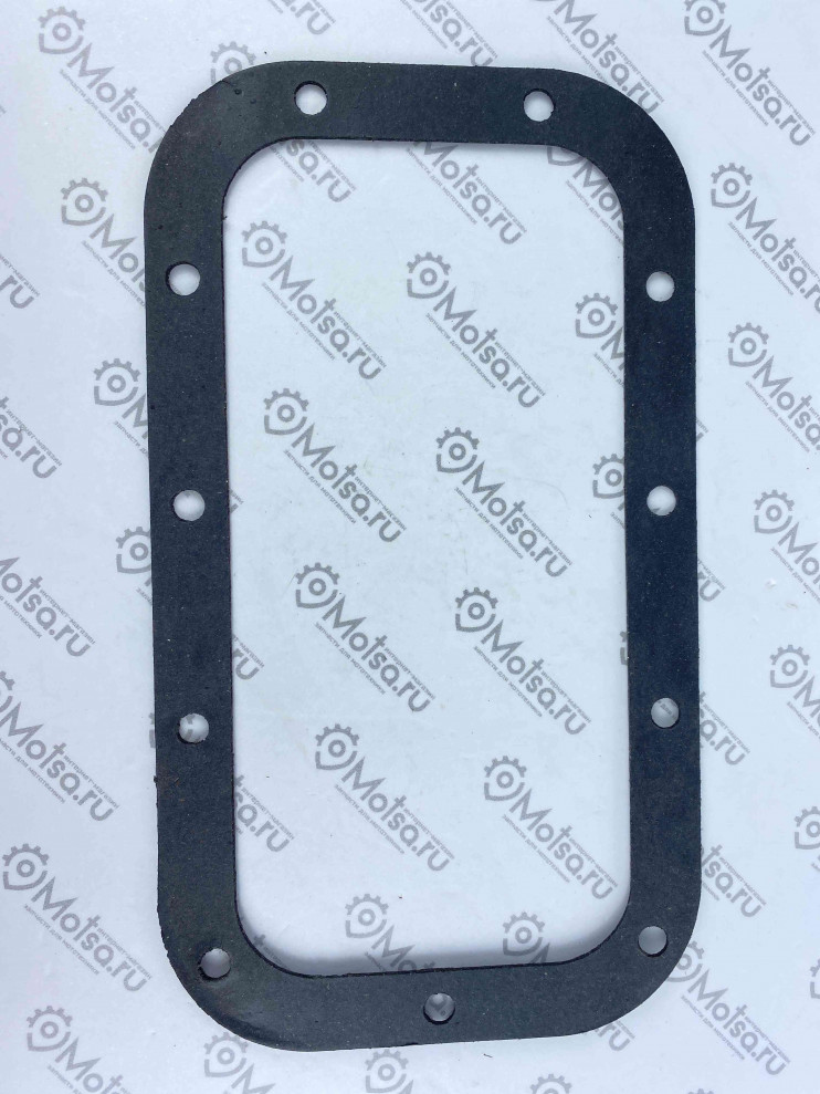 Прокладка поддона картера паронитовая R190,192,195