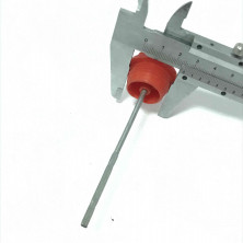 Щуп масляный для двигателя R180 (короткий)