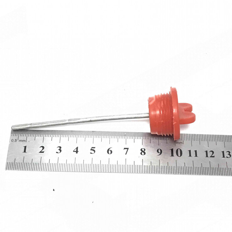 Щуп масляный для двигателя R180 (короткий)