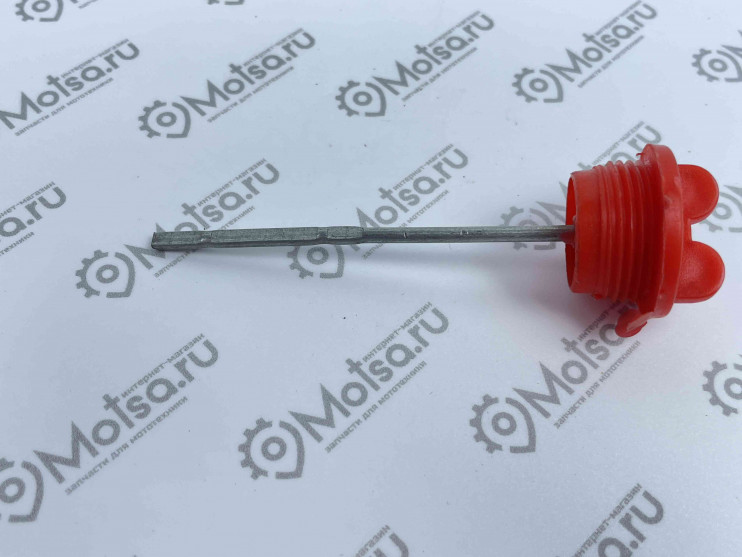 Щуп масляный для двигателя R180 (короткий)