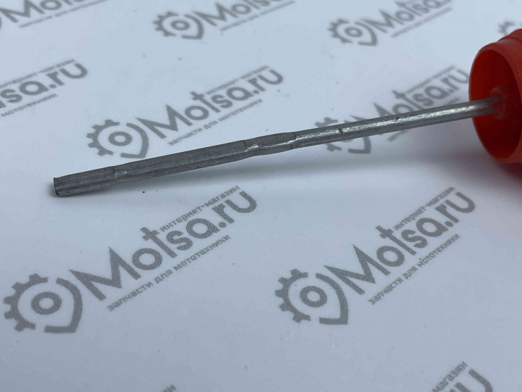 Щуп масляный для двигателя R180 (короткий)