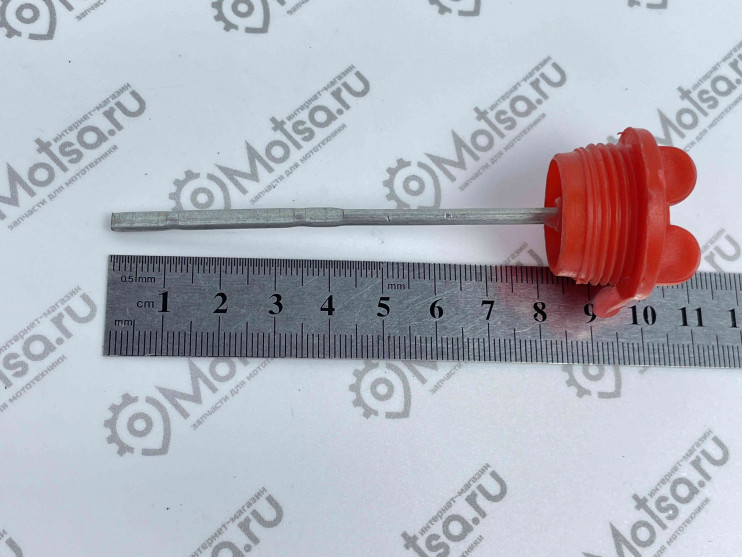 Щуп масляный для двигателя R180 (короткий)