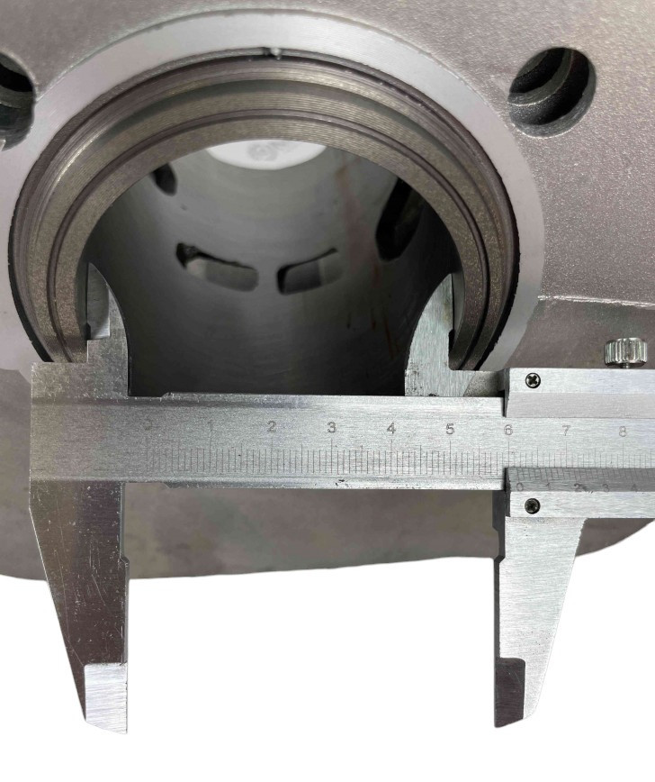 Поршневая группа Юпитер 5 повышенной мощности (с поршнями, кольцами, пальцами, стопор.кольцами)