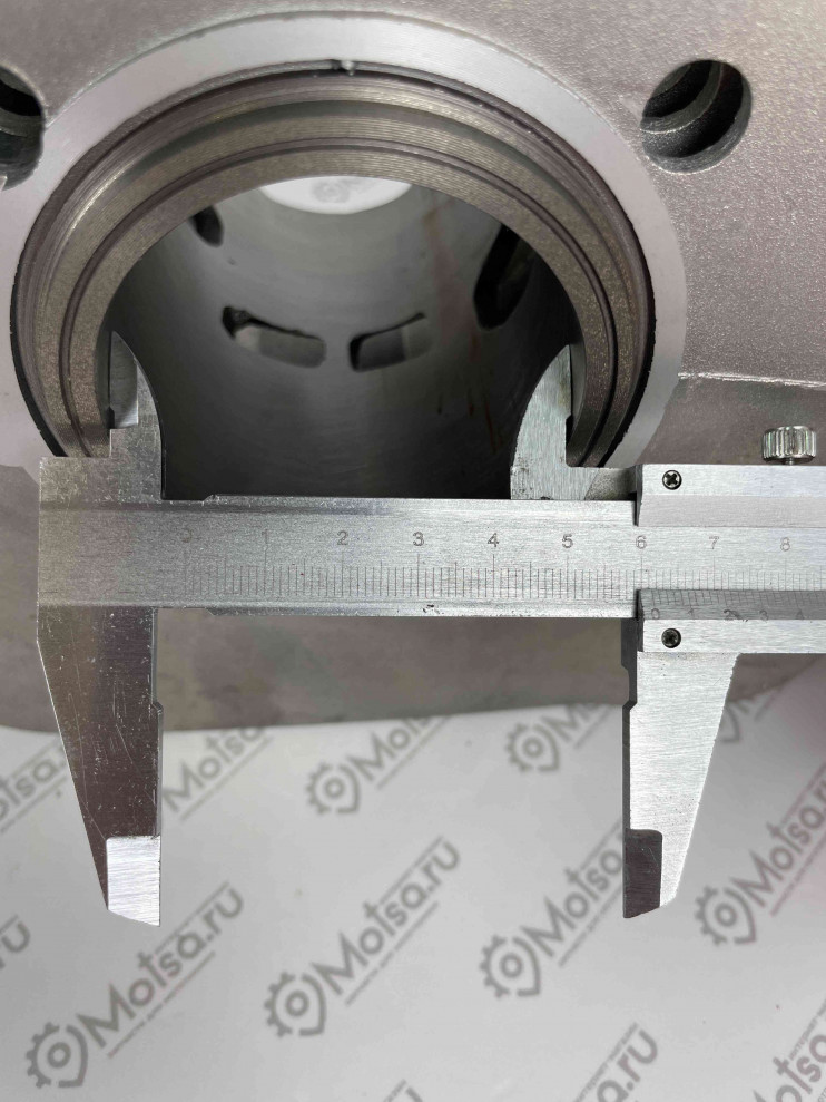 Поршневая группа мотоцикл Иж Юпитер 5 повышенной мощности