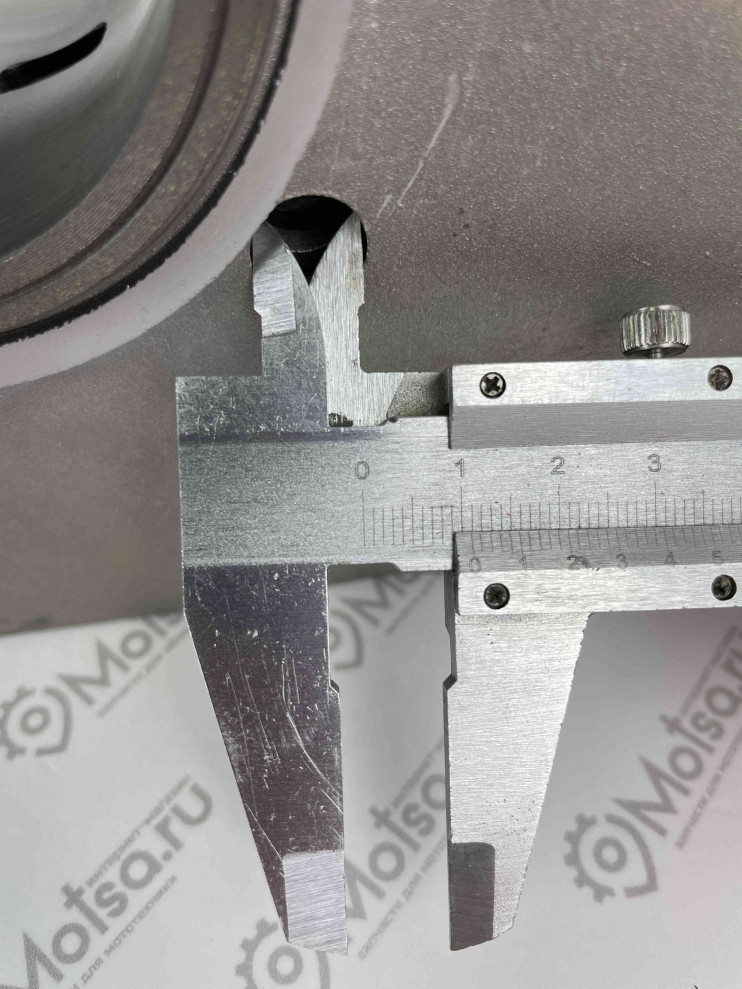 Поршневая группа мотоцикл Иж Юпитер 5 повышенной мощности