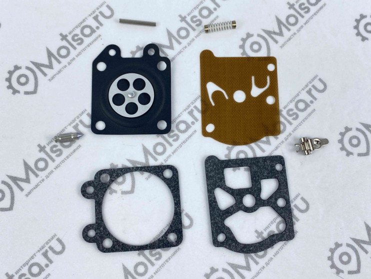 Ремкомплект карбюратора Цыганка 25,38,45,52 (полная компл.)