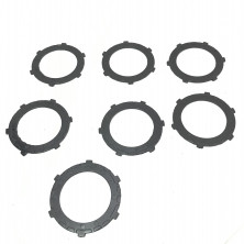 Диски сцепления мотоцикл Минск Восход текстолит