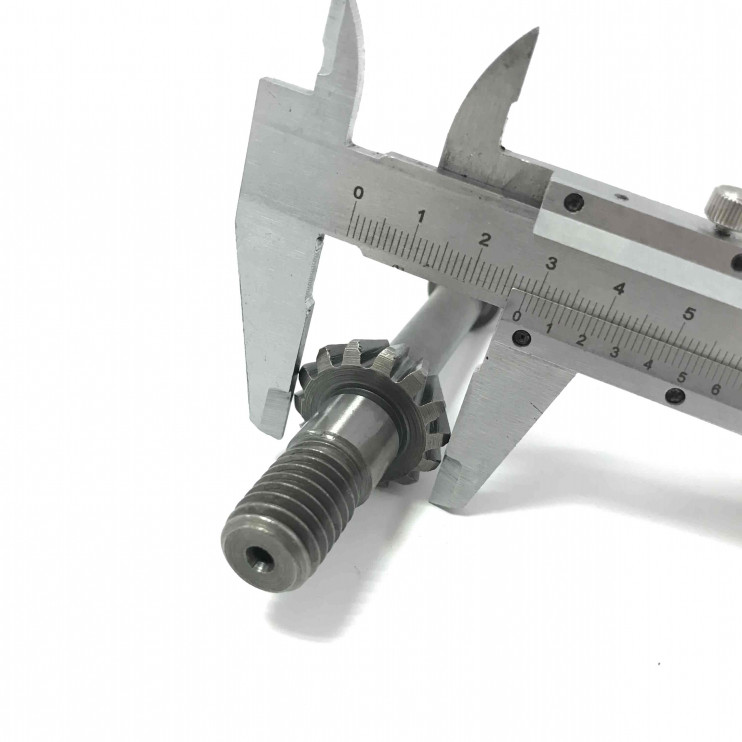 Коническая пара Бензопила простая