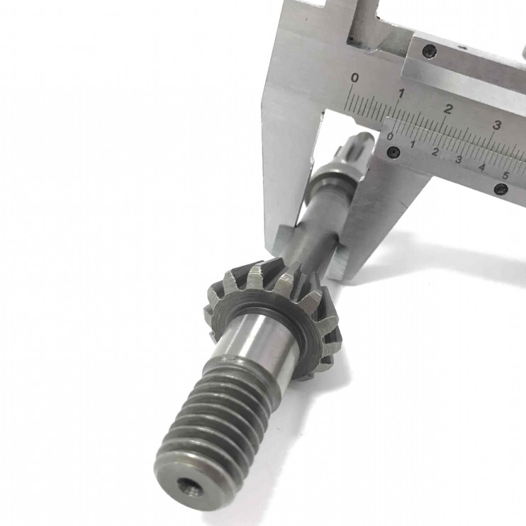 Коническая пара Бензопила простая