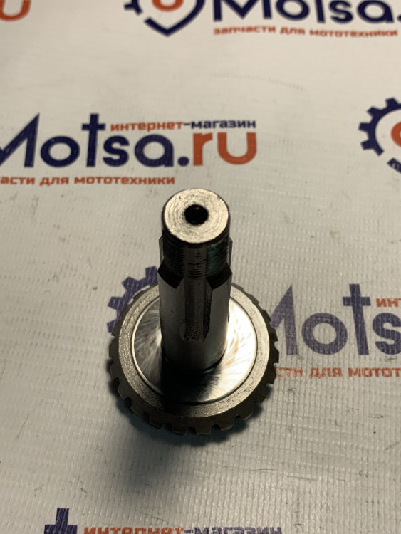 Коническая пара Бензопила простая