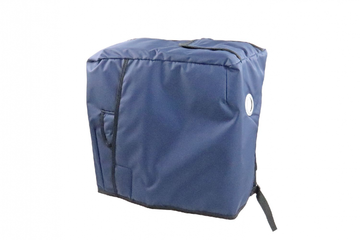 Чехол для двигателя Lifan 9-20 л.с. синий