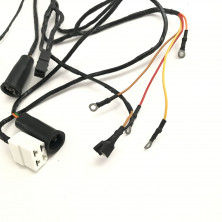 Жгут Буран основной в сборе  111101850