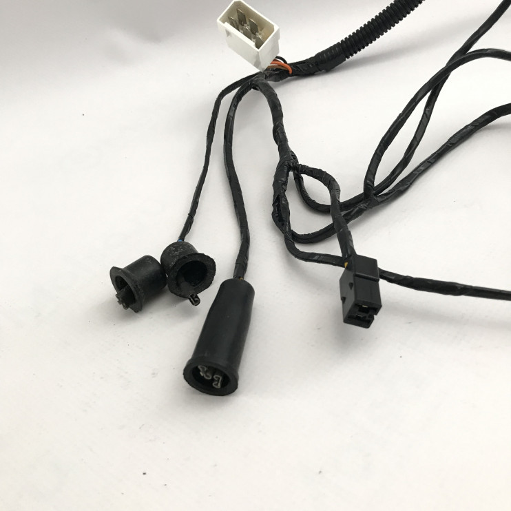 Жгут Буран основной в сборе  111101850