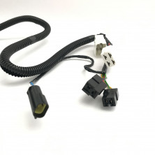 Жгут Буран основной в сборе  111101850