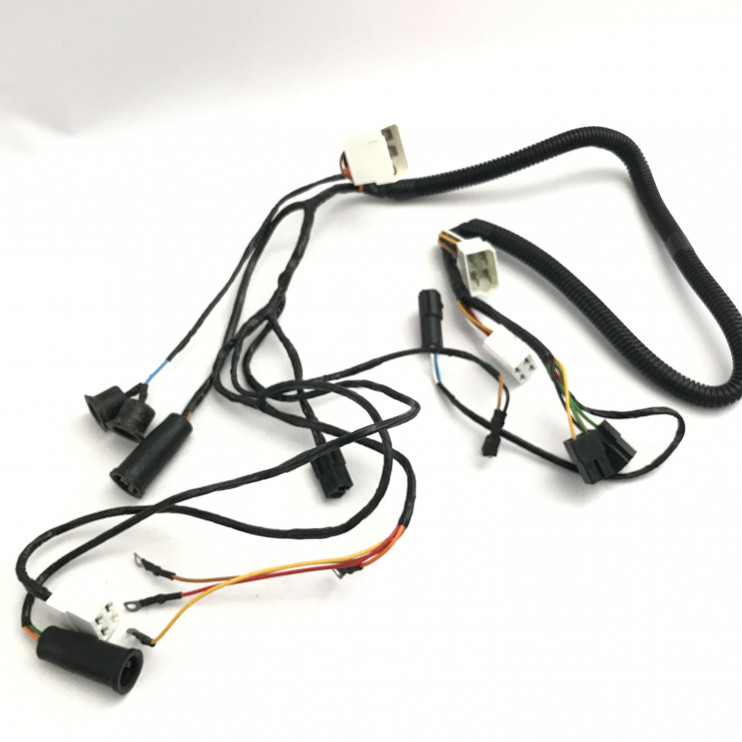 Жгут Буран основной в сборе  111101850