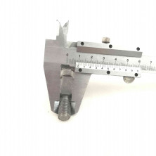 Вал диска режущего роторной косилки RM-1