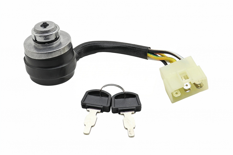 Замок зажигания 2V80F lifan