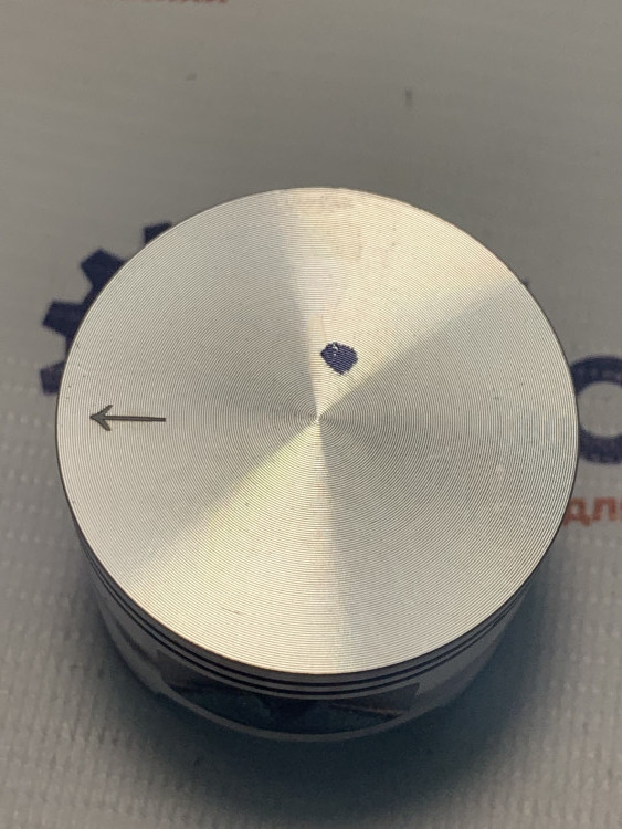 Поршневая группа Husqvarna 353 45 мм в сборе