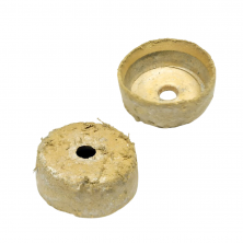 Манжет для насоса кожанный d25мм средний