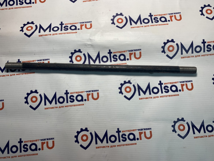 Шпилька Урал крепления двигателя к раме длинная