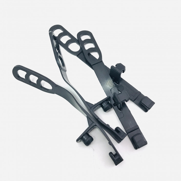 Фара головного света питбайк TTR 125R черная