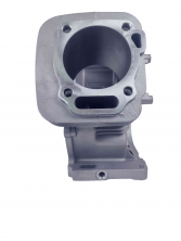 Картер двигателя 192F блок цилиндра без ушей