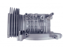 Картер двигателя 192F блок цилиндра без ушей