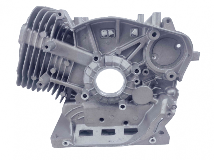 Картер двигателя 192F блок цилиндра без ушей